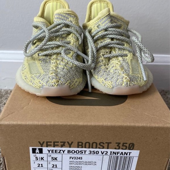 yeezy antlia infant